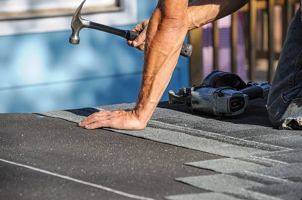 Reliable Roof Installation contractor in Mystic, CT by Ben Roofing and Steel LLC